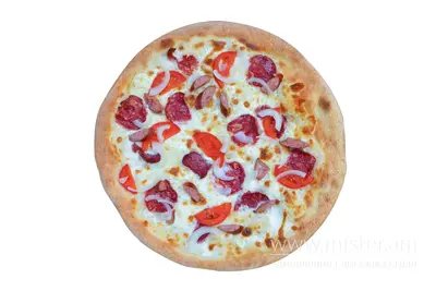 Піца "Друга" S Ide Sushi & Pizza undefined фото