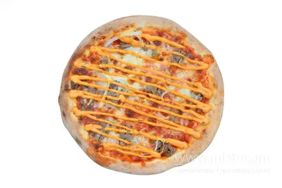 Піца "Бургер" S Ide Sushi & Pizza undefined фото