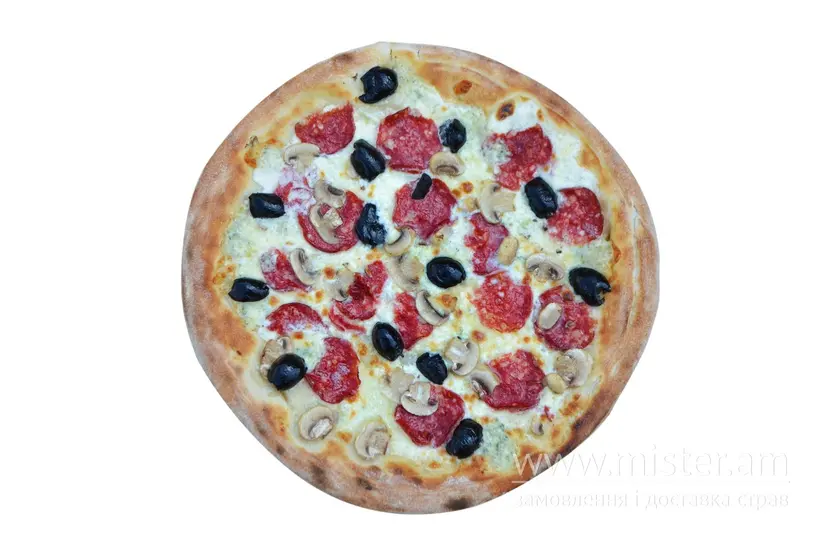 Піца "Міа Блюз" S - "Ide Sushi & Pizza" в Черкасах фото 