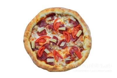 Піца "Фірма" XL Ide Sushi & Pizza undefined фото