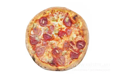 Піца "М`ясна" XL Ide Sushi & Pizza undefined фото