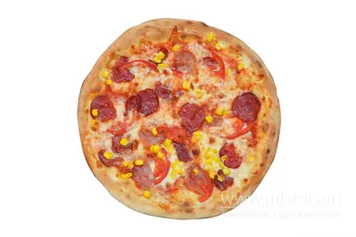 Піца "Перша" XL Ide Sushi & Pizza undefined фото
