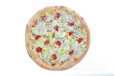 Піца "Цезар" XL Ide Sushi & Pizza undefined фото