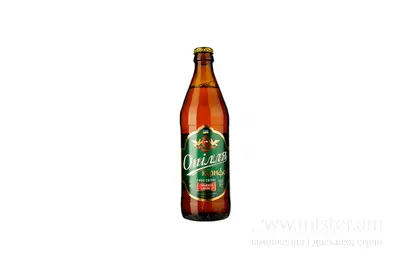 Пиво "Опілля Корифей" (пляшка) Пиво Beer undefined фото