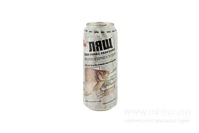 Пиво "Лящ" ж/б Пиво Beer undefined фото