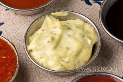 Часниковий соус Стумарі undefined фото