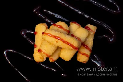 Сирні палички 7 шт. Pronto Pizza undefined фото