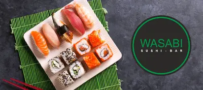 Wasabi в Бориславі