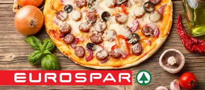 EUROSPAR в Бориславі