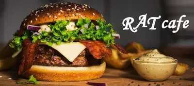 Rat Cafe в Бориславі