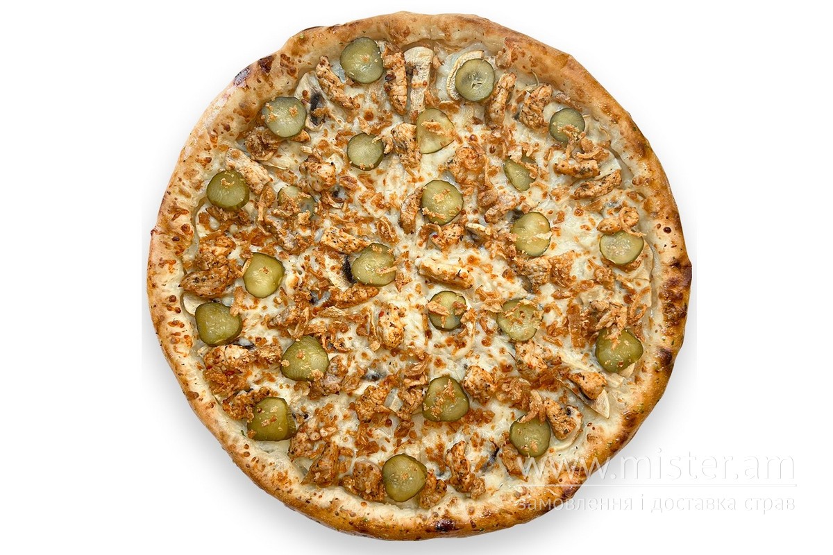【pizza】 Піца 