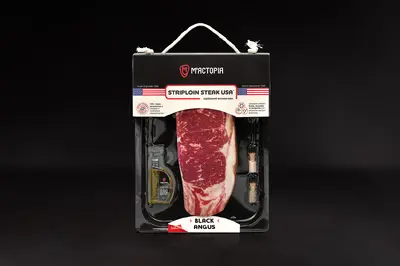 Стейк Стріплойн Meat Bar на Софійській площі undefined фото