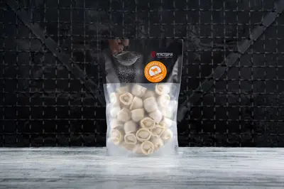 Veal dumplings (400 g) Myastoriya Meat Bar Sofiyska square undefined photo