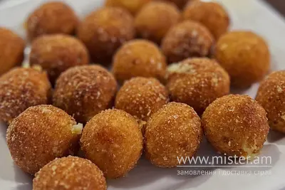 Картопляні крокети Marmuliada undefined фото