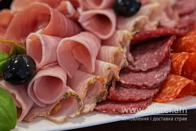 М'ясне асорті Marmuliada undefined фото