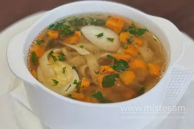 Бульйон з курки Marmuliada undefined фото