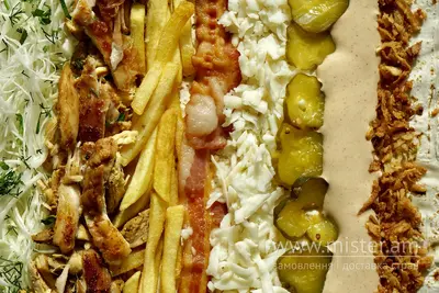 Донер Фірмовий  Street Pizza undefined фото