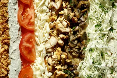 Донер Трюфельний  Street Pizza undefined фото