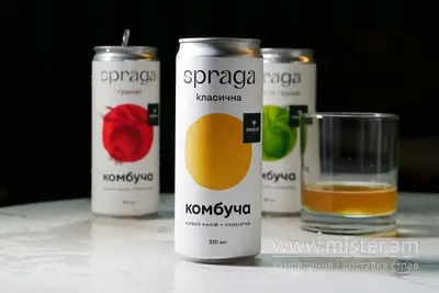 Комбуча класична  Idealist Coffee undefined фото