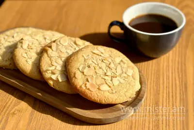 Печиво Мигдальне Small Cafe undefined фото