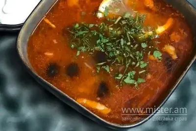 Солянка Butter Cafe undefined фото