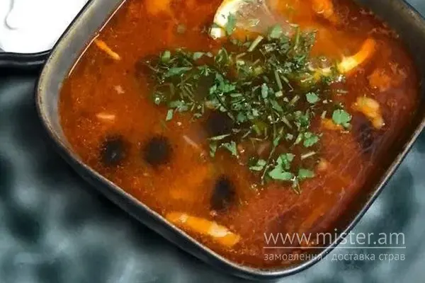 Солянка - "Butter Cafe" в Черкасах фото 