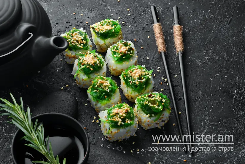 Кіото - "Wasabi" в Бориславі фото 