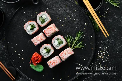 Сніжний краб Wasabi undefined фото