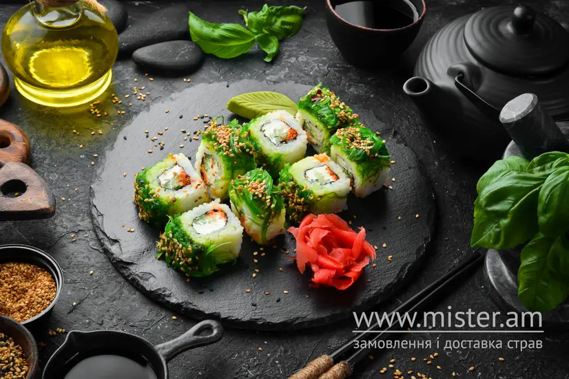 Мідорі - "Wasabi" в Бориславі фото 