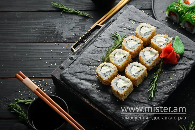 Три сири - "Wasabi" в Бориславі фото 