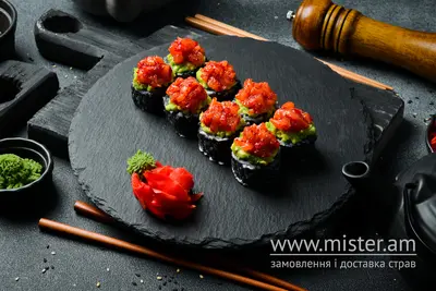 Самон Wasabi undefined фото