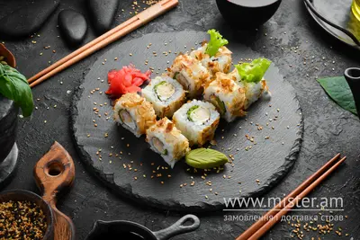 Боніто з креветкою Wasabi undefined фото