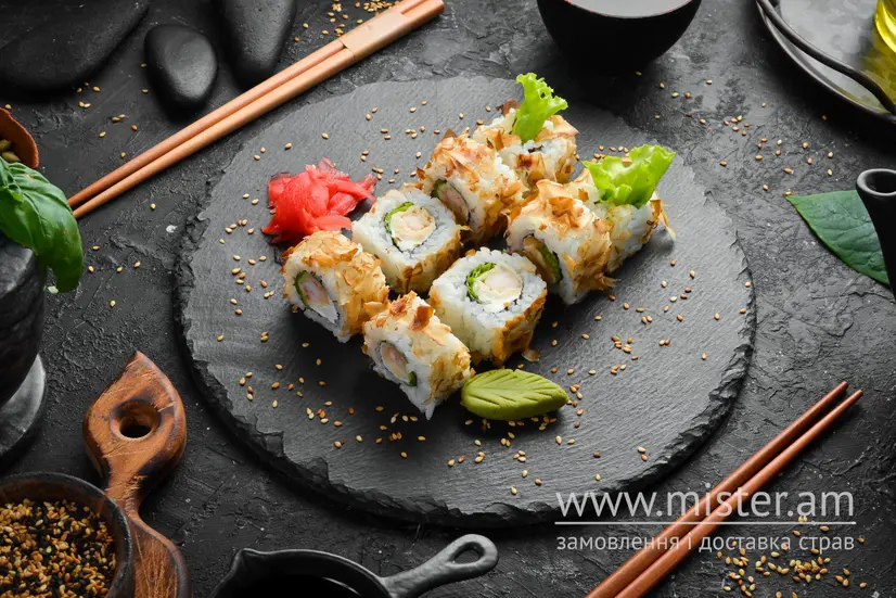 Боніто з креветкою - "Wasabi" в Бориславі фото 