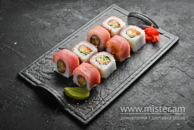 Туна де люкс Wasabi undefined фото