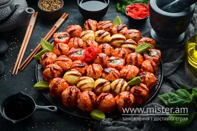 Сет Запечений Wasabi undefined фото