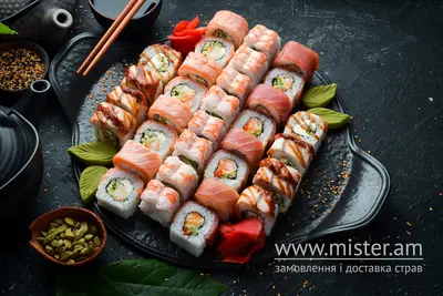 Сет VIP Wasabi undefined фото