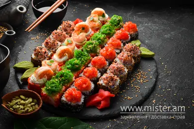Сет Сакура Wasabi undefined фото