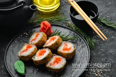 Темпура лосось Wasabi undefined фото