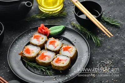 Темпура краб Wasabi undefined фото