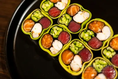 Ріо рол BAO sushi undefined фото
