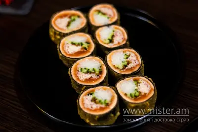 Рол "Санрайз" BAO sushi undefined фото