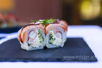 Рол "Роял Чойс" BAO sushi undefined фото