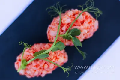 Гункан з креветкою (2 шт.) BAO sushi undefined фото