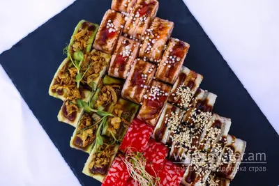 Суші-сет "Фірмовий" BAO sushi undefined фото