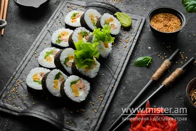 Магуро Wasabi undefined фото