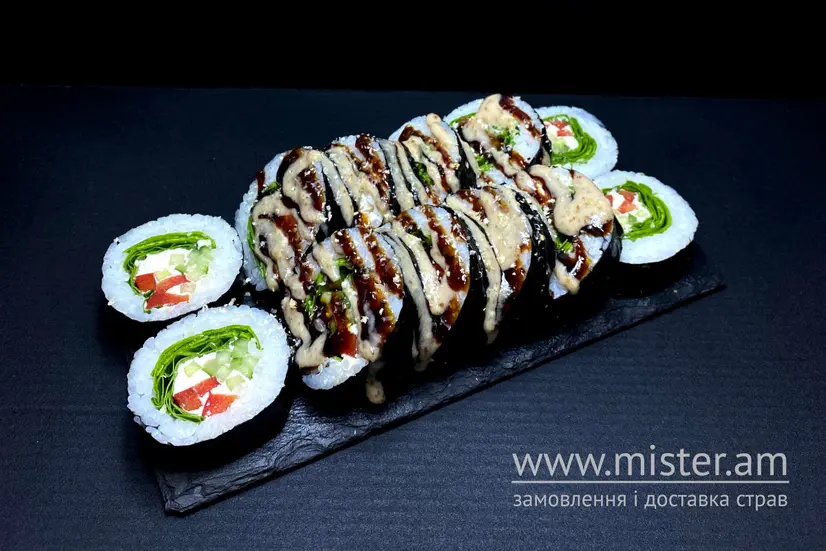 Аорі - "Wasabi" в Бориславі фото 