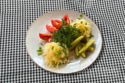 Плато маринованих овочів  Servant undefined фото