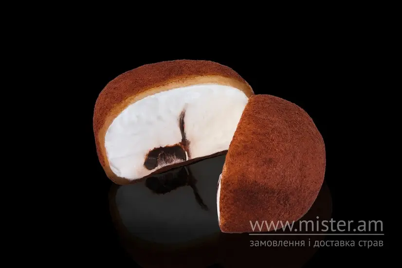 Японський десерт Банан в шоколаді - "EatSushi" в Кременчуці фото 