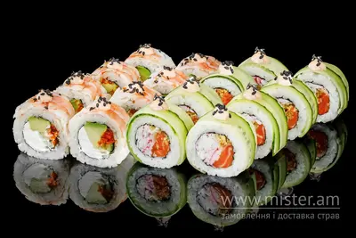 Комбо Кобе EatSushi undefined фото