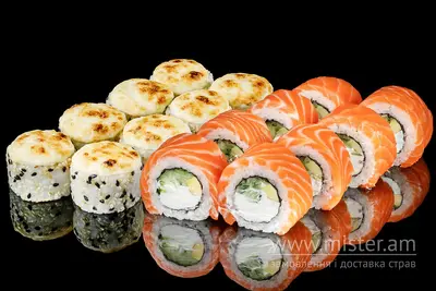 Комбо Осака EatSushi undefined фото